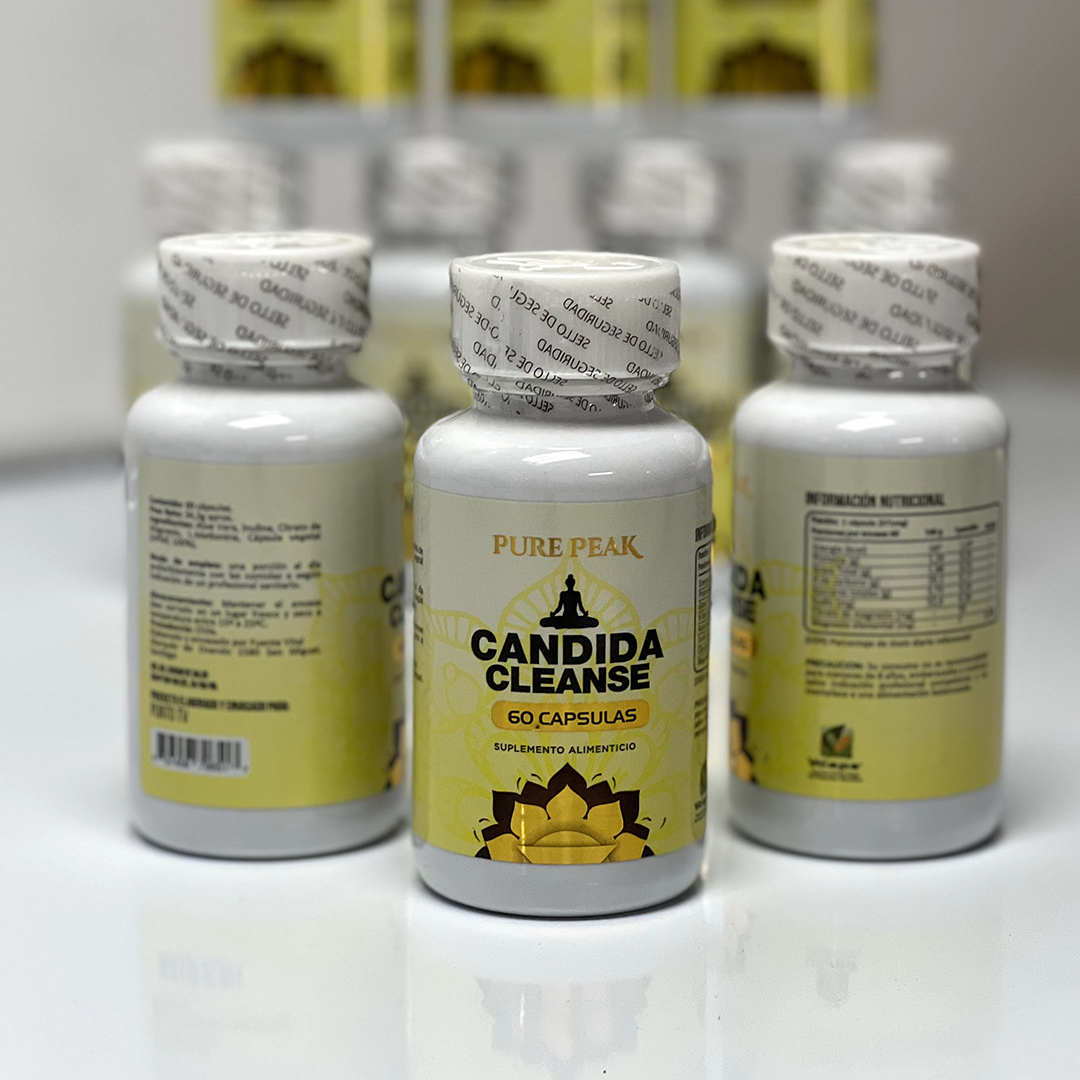 Candida Cleanse