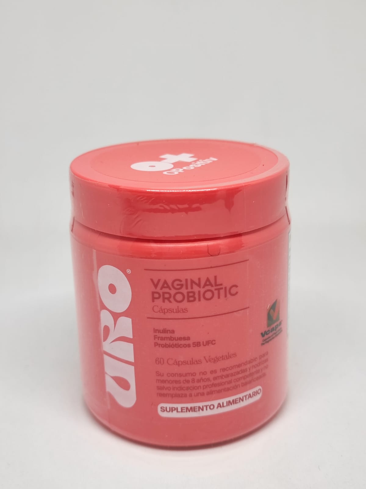 Urovaginal Probiótico