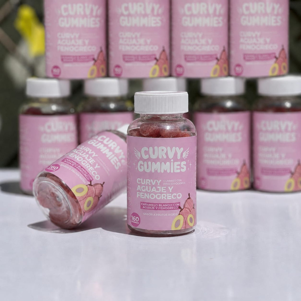 Curvy Gummies