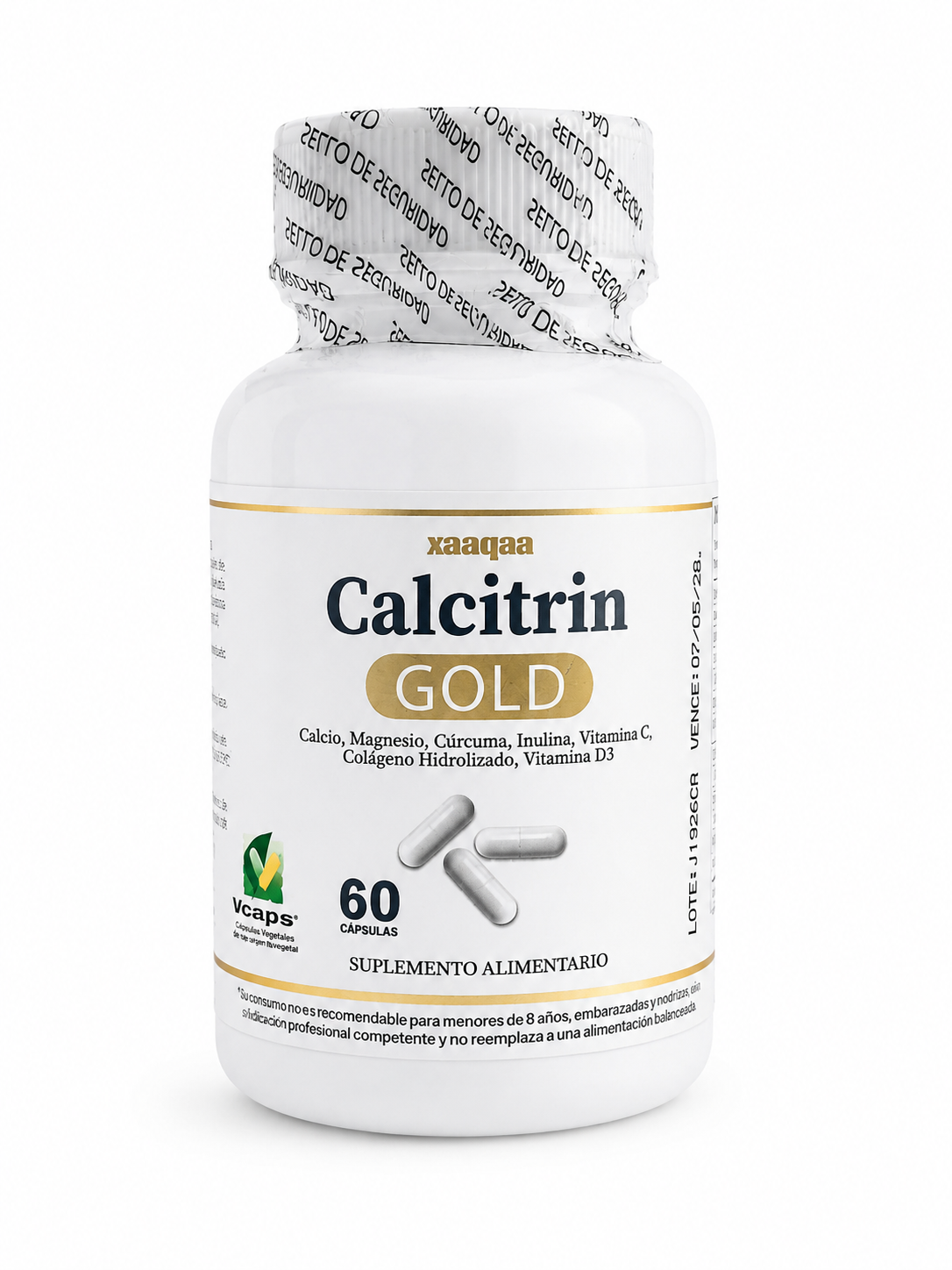 Calcitrim Gold
