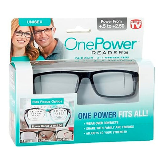 Pack 2 Lentes de Lectura con Ajuste Automático