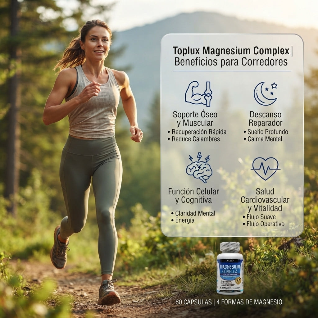 Magnesio Complex 600 mg