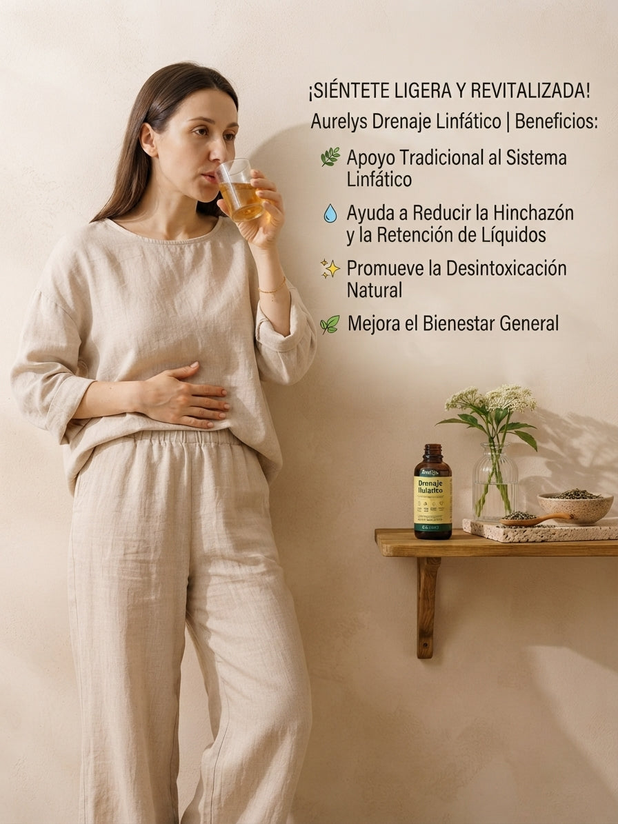 Drenaje Linfático Aurelys