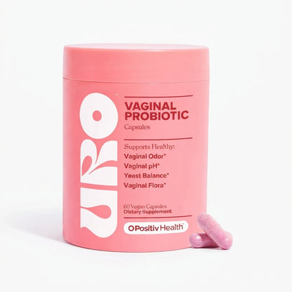 Urovaginal Probiótico